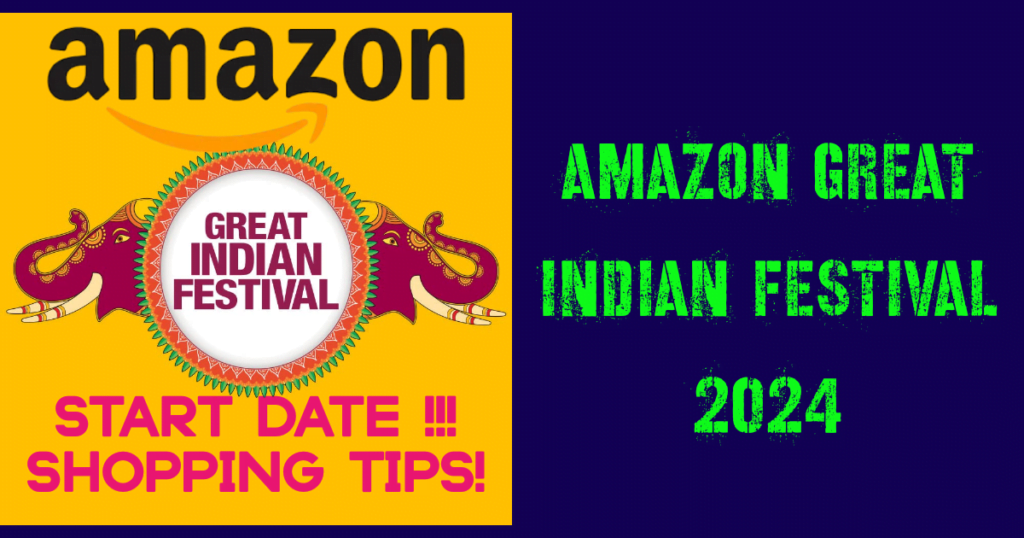 amazon great indian festival