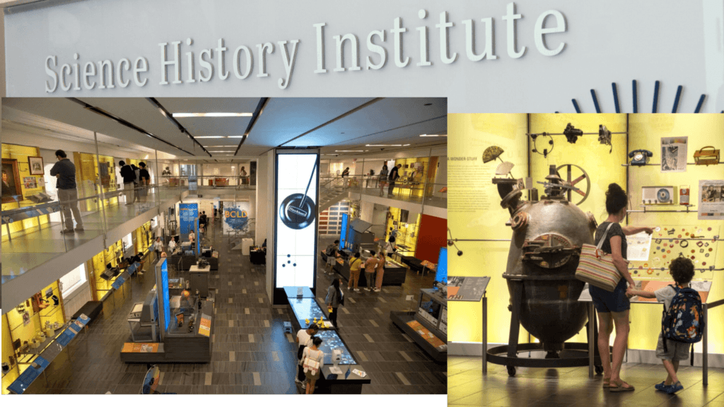 Discover the Science History Institute: Philadelphia's Premier Museum of Chemistry and Innovation